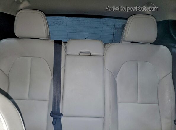 YV4162XZ1K2006963 2019 VOLVO XC40 Blue Вид задніх сидінь