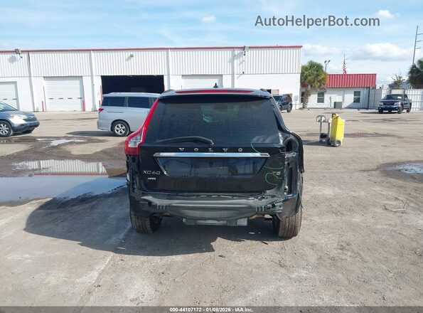 YV440MDJ2H2079597 2017 VOLVO XC60 Black 
