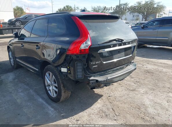 YV440MDJ2H2079597 2017 VOLVO XC60 Black 
