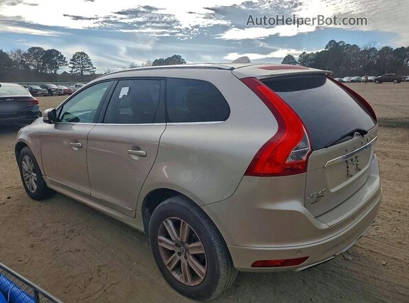 YV440MDU8H2018894 2017 VOLVO XC60 Gray Trasero derecho