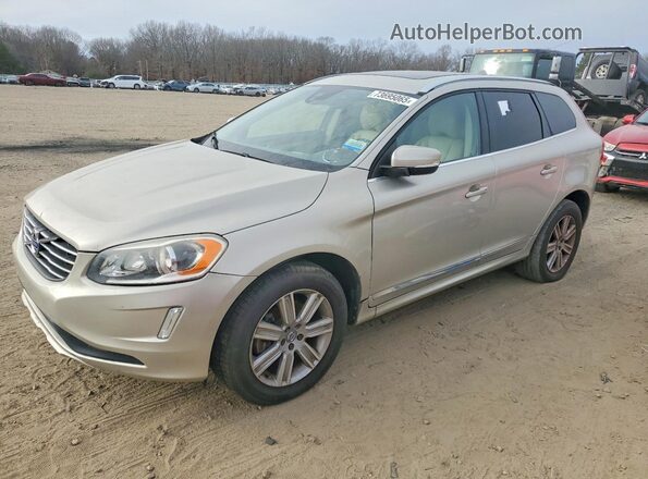YV440MDU8H2018894 2017 VOLVO XC60 Gray Trasero izquierdo