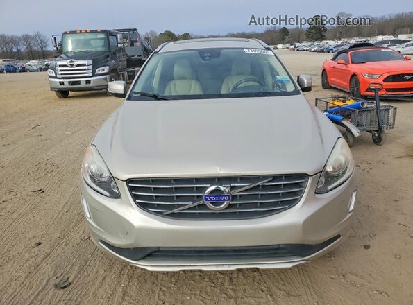 YV440MDU8H2018894 2017 VOLVO XC60 Gray Vista trasera