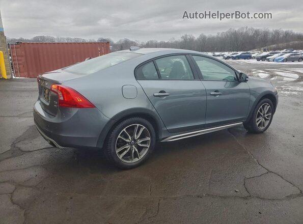 YV440MUM2J2006620 2018 VOLVO S60 Серый 