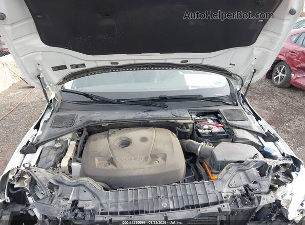 YV440MWK5J2059162 2018 VOLVO V60 CROSS COUNTRY White Հետևի տեսք