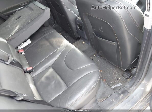 YV440MWK7H1023845 2017 VOLVO V60 CROSS COUNTRY Gray Вид наклейки з VIN-кодом