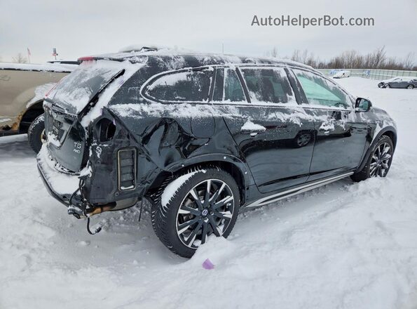 YV440MWK7H1032089 2017 VOLVO V60 Black Rear right