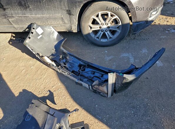 YV440MWK7J2059681 2018 VOLVO V60 Black Vista del compartimento del motor