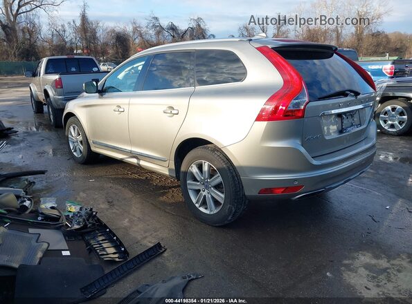 YV449MRK1G2905782 2016 VOLVO XC60 Champagne 