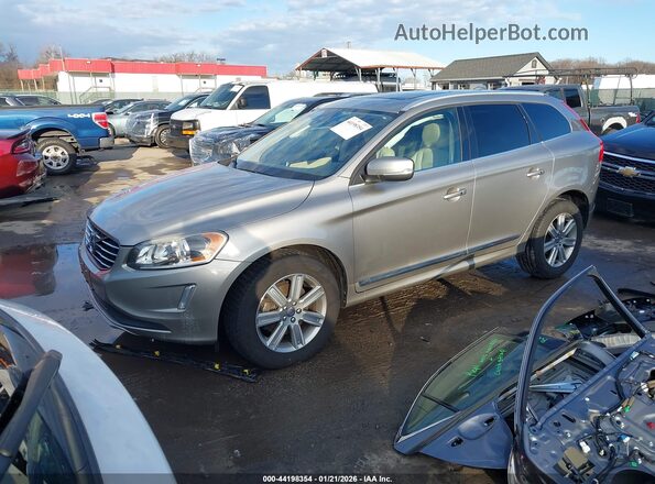 YV449MRK1G2905782 2016 VOLVO XC60 Champagne 