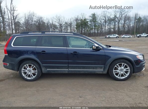 YV4612NM5G1265531 2016 VOLVO XC70 Blue 