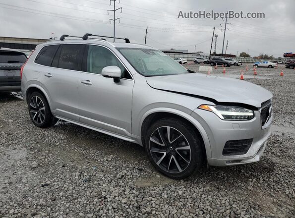 YV4A221K0N1798671 2022 VOLVO XC90 Silver წინა მარჯვენა