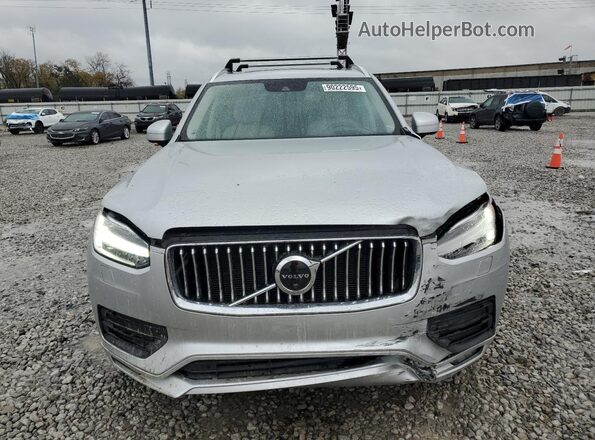 YV4A221K0N1798671 2022 VOLVO XC90 Silver წინა ხედი