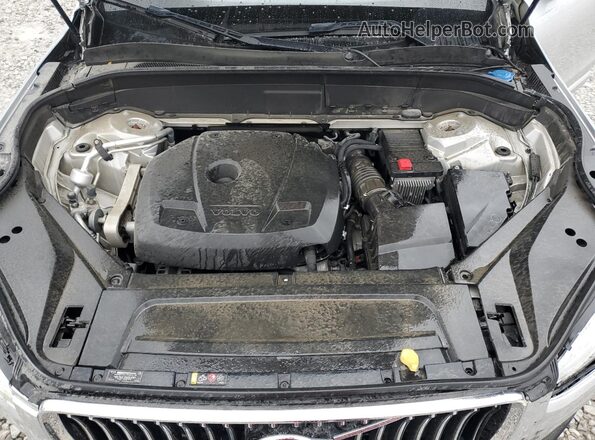 YV4A221K0N1798671 2022 VOLVO XC90 Silver ძრავის განყოფილების ხედი