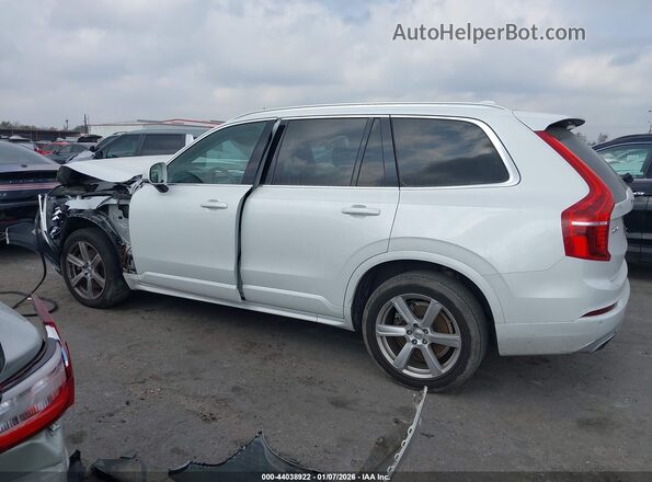 YV4A221K9M1713468 2021 VOLVO XC90 White 