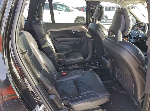 YV4A221L8N1785868 2022 VOLVO XC90 Black 