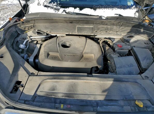 YV4A221L8N1785868 2022 VOLVO XC90 Black 