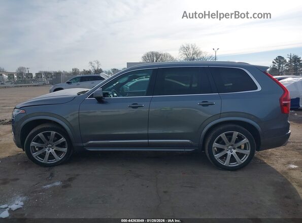 YV4A22PL6J1192706 2018 VOLVO XC90 Серый Панорамный вид салона 360°