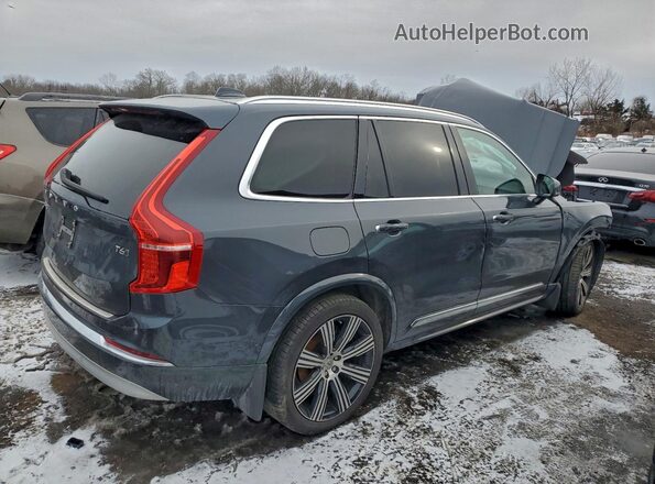 YV4A22PL6N1791501 2022 VOLVO XC90 Gray Задня права чверть