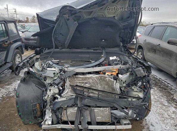 YV4A22PL6N1791501 2022 VOLVO XC90 Gray Вид спереду