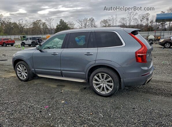 YV4A22PLXG1006657 2016 VOLVO XC90 Silver Հետևի ձախ