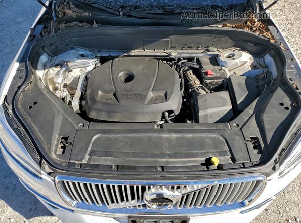 YV4A22PLXK1463235 2019 VOLVO XC90 White Вид підкапотного простору