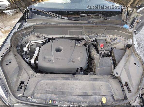 YV4A22PLXM1727234 2021 VOLVO XC90 Черный Вид сзади