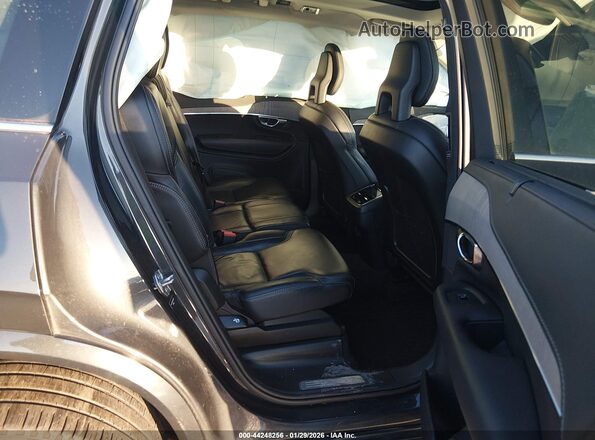 YV4A22PLXM1727234 2021 VOLVO XC90 Черный Вид наклейки с VIN-кодом