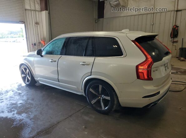 YV4A22PM2G1073259 2016 VOLVO XC90 White Rear left