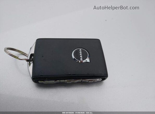 YV4A22PM7K1465632 2019 VOLVO XC90 Red Вид панелі приладів