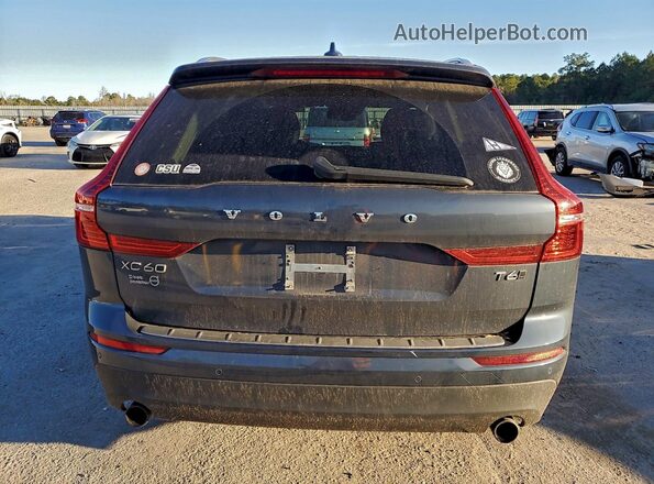 YV4A22RK5M1685172 2021 VOLVO XC60 Blue Հետևի տեսք