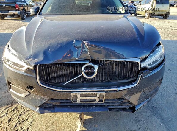 YV4A22RK5M1685172 2021 VOLVO XC60 Blue Շարժիչի բաժամունքի տեսք