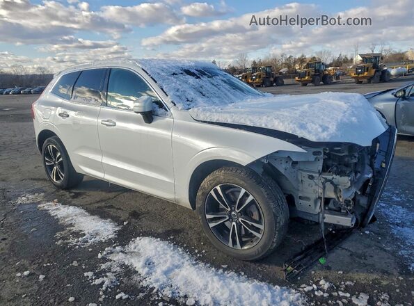 YV4A22RKXJ1022305 2018 VOLVO XC60 White Delantero derecho