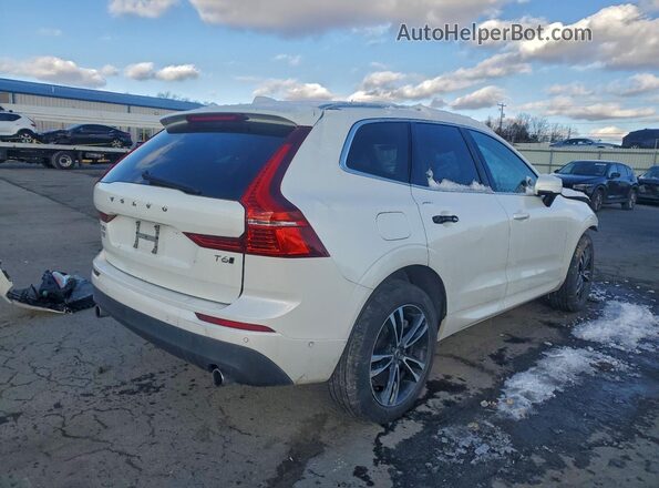 YV4A22RKXJ1022305 2018 VOLVO XC60 White Trasero derecho