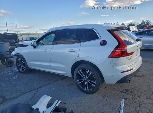 YV4A22RKXJ1022305 2018 VOLVO XC60 White Trasero izquierdo