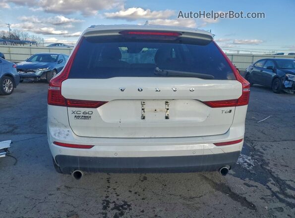 YV4A22RKXJ1022305 2018 VOLVO XC60 White Vista trasera