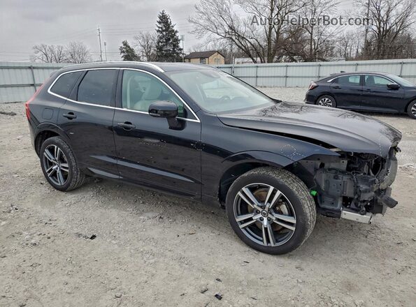 YV4A22RKXM1748444 2021 VOLVO XC60 Black 