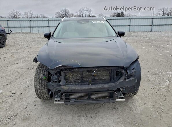 YV4A22RKXM1748444 2021 VOLVO XC60 Black 