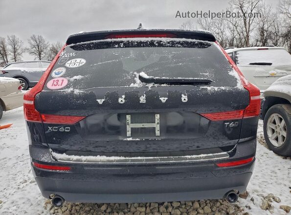 YV4A22RKXM1748444 2021 VOLVO XC60 Black 