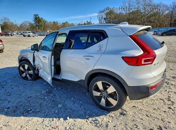 YV4AC2HKXM2403245 2021 VOLVO XC40 White Tył lewy
