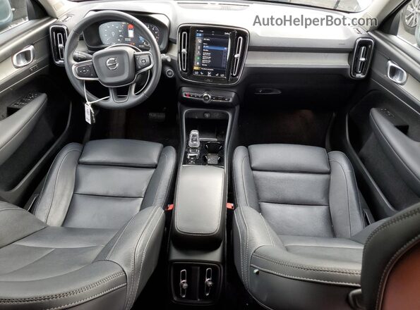 YV4AC2HL7L2341729 2020 VOLVO XC40 Blue 