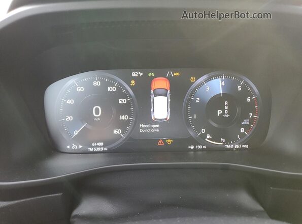 YV4AC2HL7L2341729 2020 VOLVO XC40 Blue 