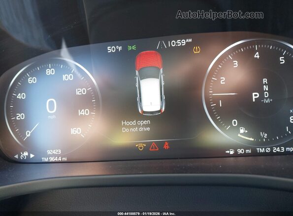 YV4AC2HMXL2284418 2020 VOLVO XC40 White 