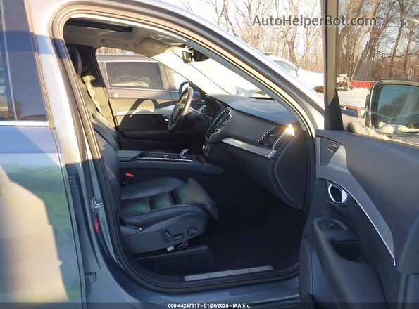 YV4BC0PK9G1088040 2016 VOLVO XC90 HYBRID Gray 