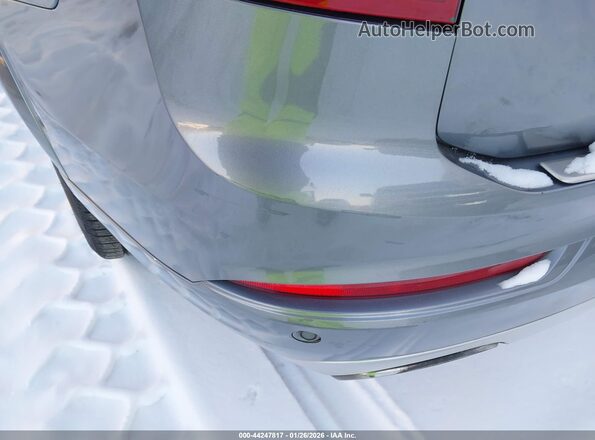 YV4BC0PK9G1088040 2016 VOLVO XC90 HYBRID Gray 