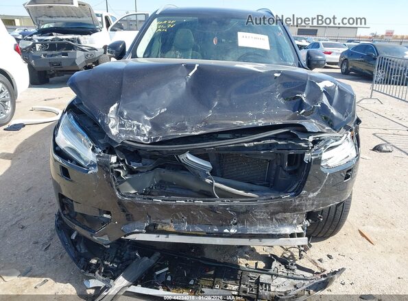 YV4BC0PL8H1109891 2017 VOLVO XC90 HYBRID Black Вид спереду
