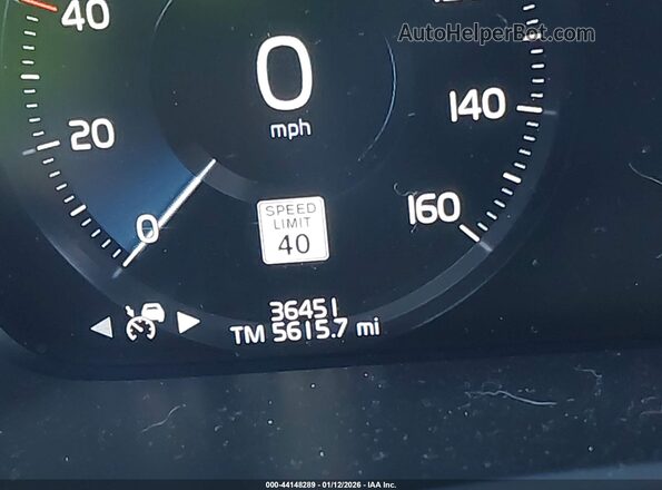 YV4BR00L3M1736498 2021 VOLVO XC90 RECHARGE PLUG-IN HYBRID Black 