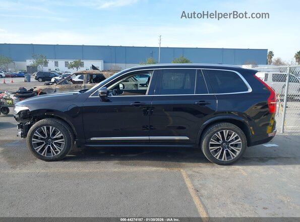 YV4BR0CK2M1700496 2021 VOLVO XC90 RECHARGE PLUG-IN HYBRID Black 