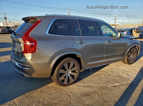 YV4BR0CL7M1689892 2021 VOLVO XC90 Gray Հետևի աջ