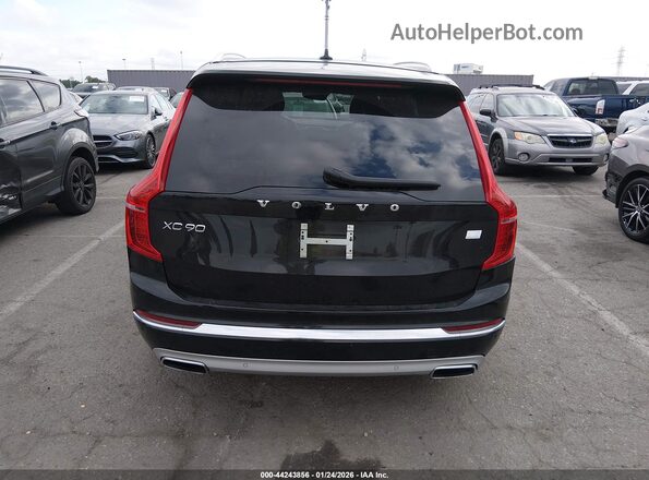 YV4BR0CL9M1682586 2021 VOLVO XC90 RECHARGE PLUG-IN HYBRID Black 