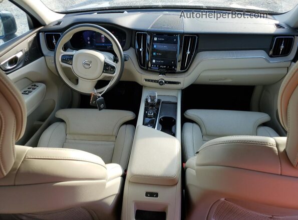 YV4BR0DL2N1953343 2022 VOLVO XC60 Угольный 